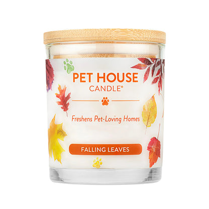9oz Candle, Falling Leaves