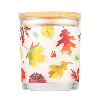 9oz Candle, Falling Leaves