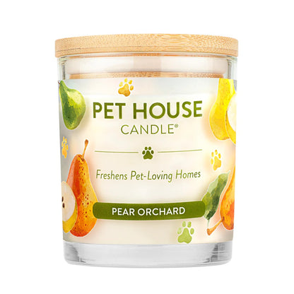9oz Candle, Pear Orchard