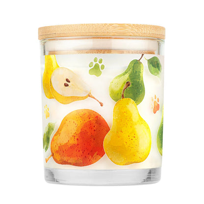 9oz Candle, Pear Orchard