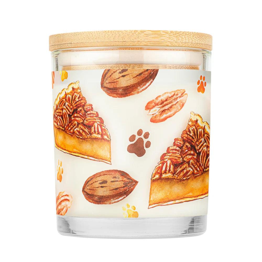 9oz candle, pecan pie