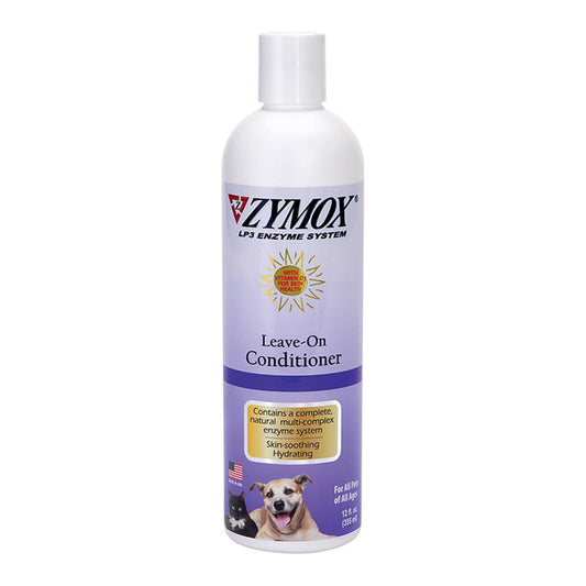 ZYMOX Leave-On Conditioner, 12 oz