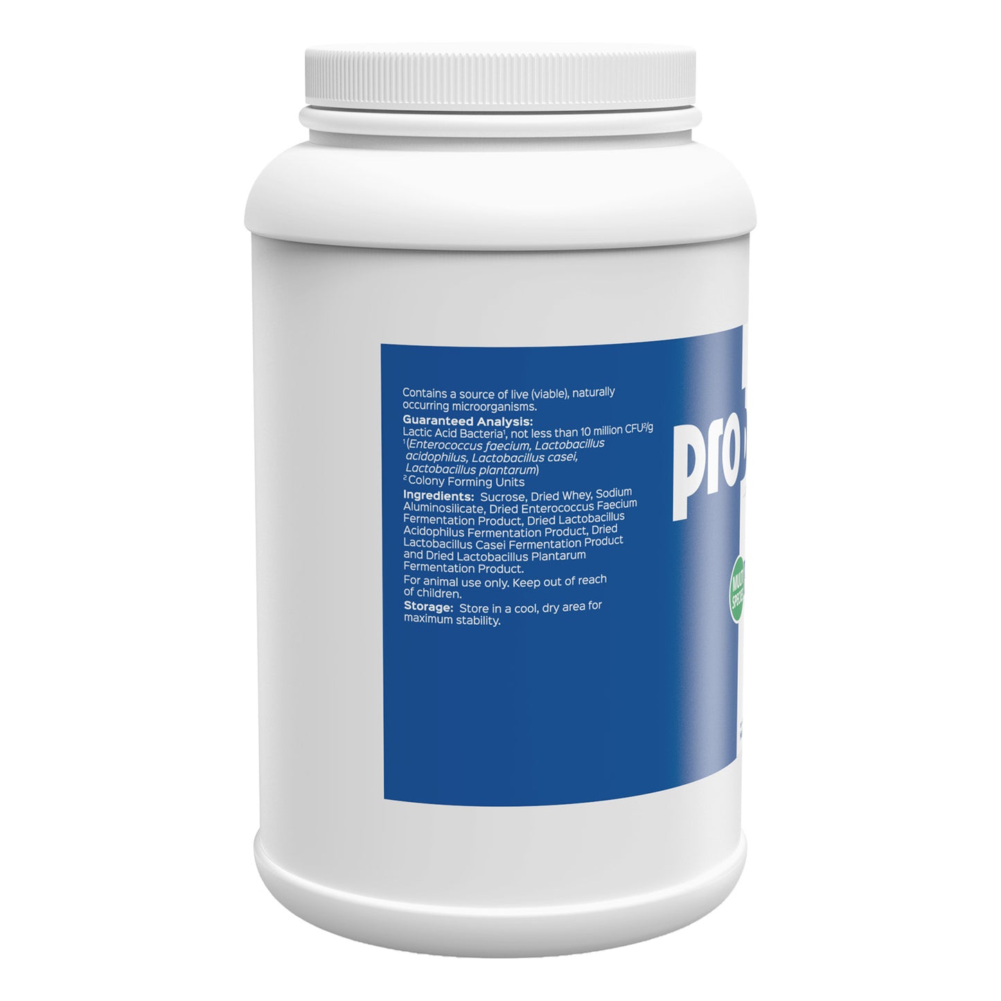probios powder, 5 lb