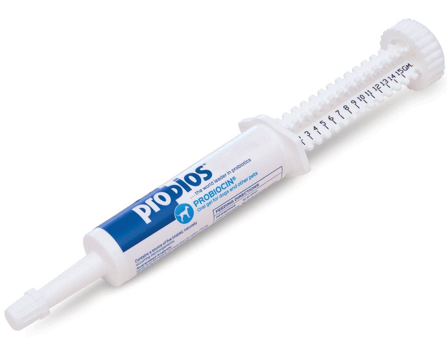 probiocin pet, 15 gm