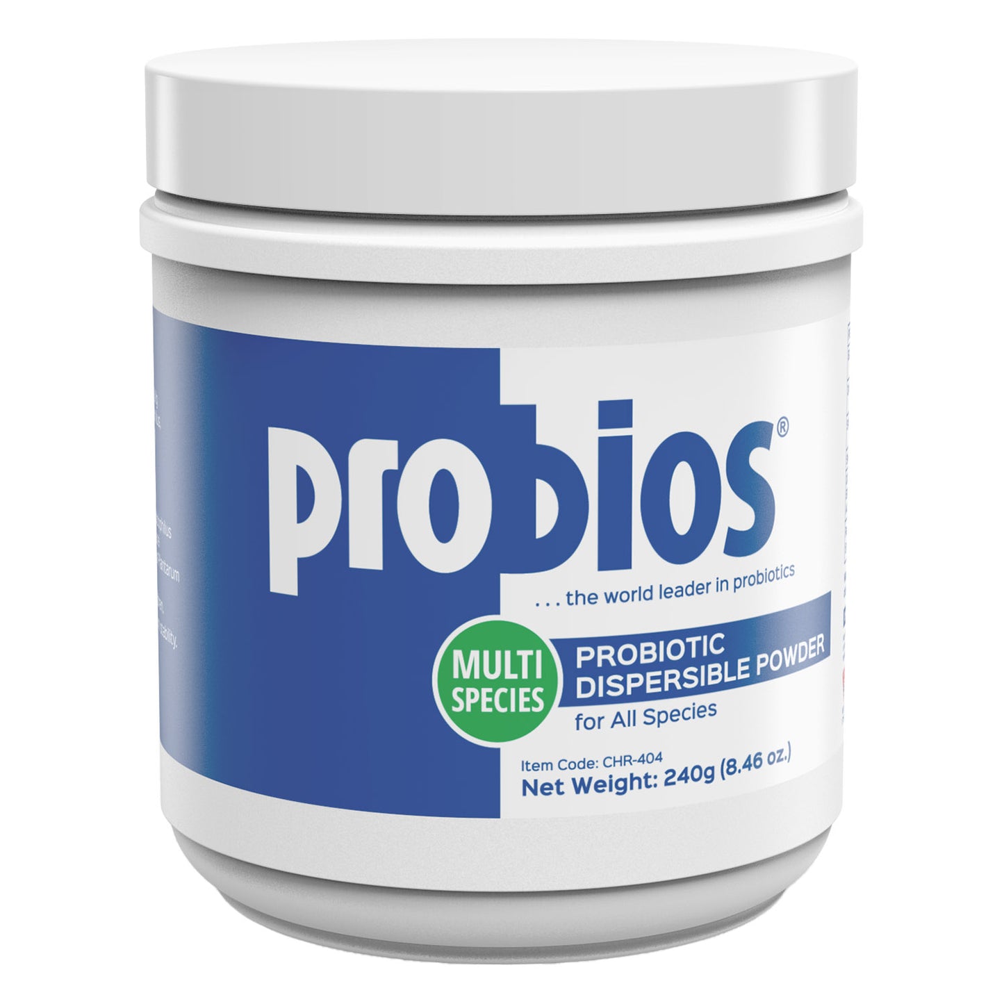 probios powder, 240 gram