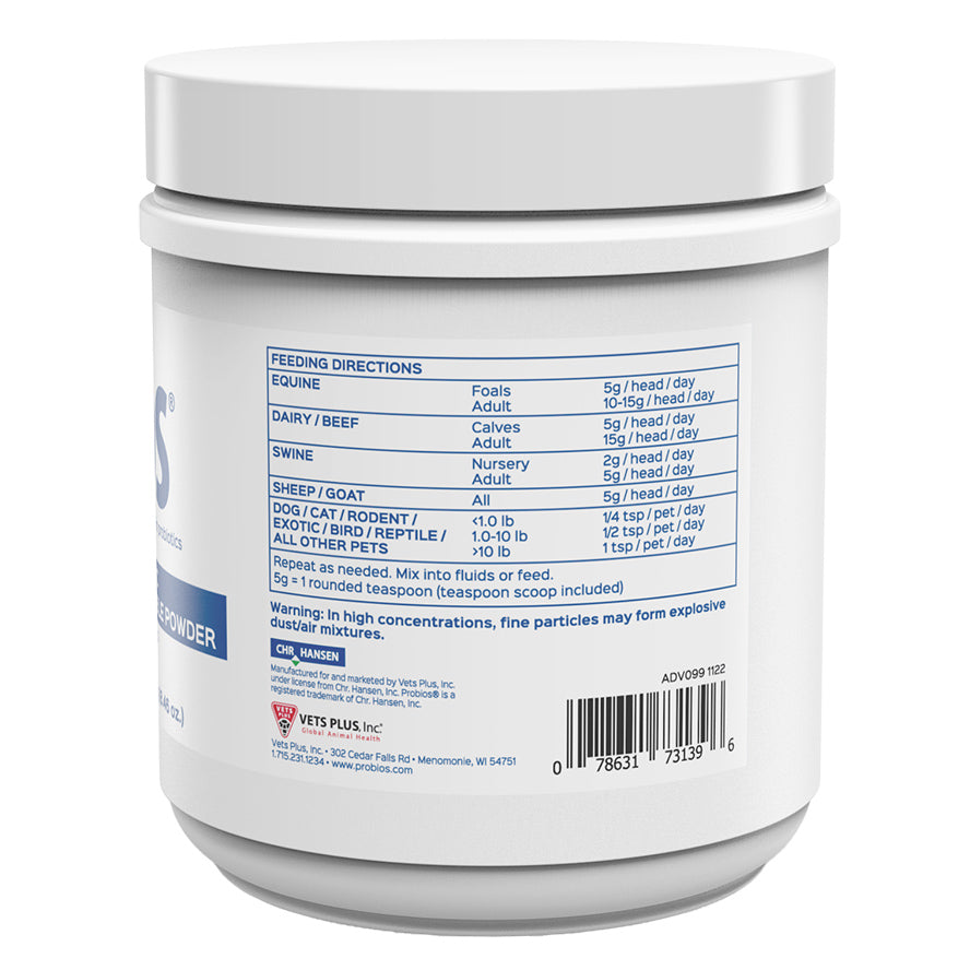 probios powder, 240 gram