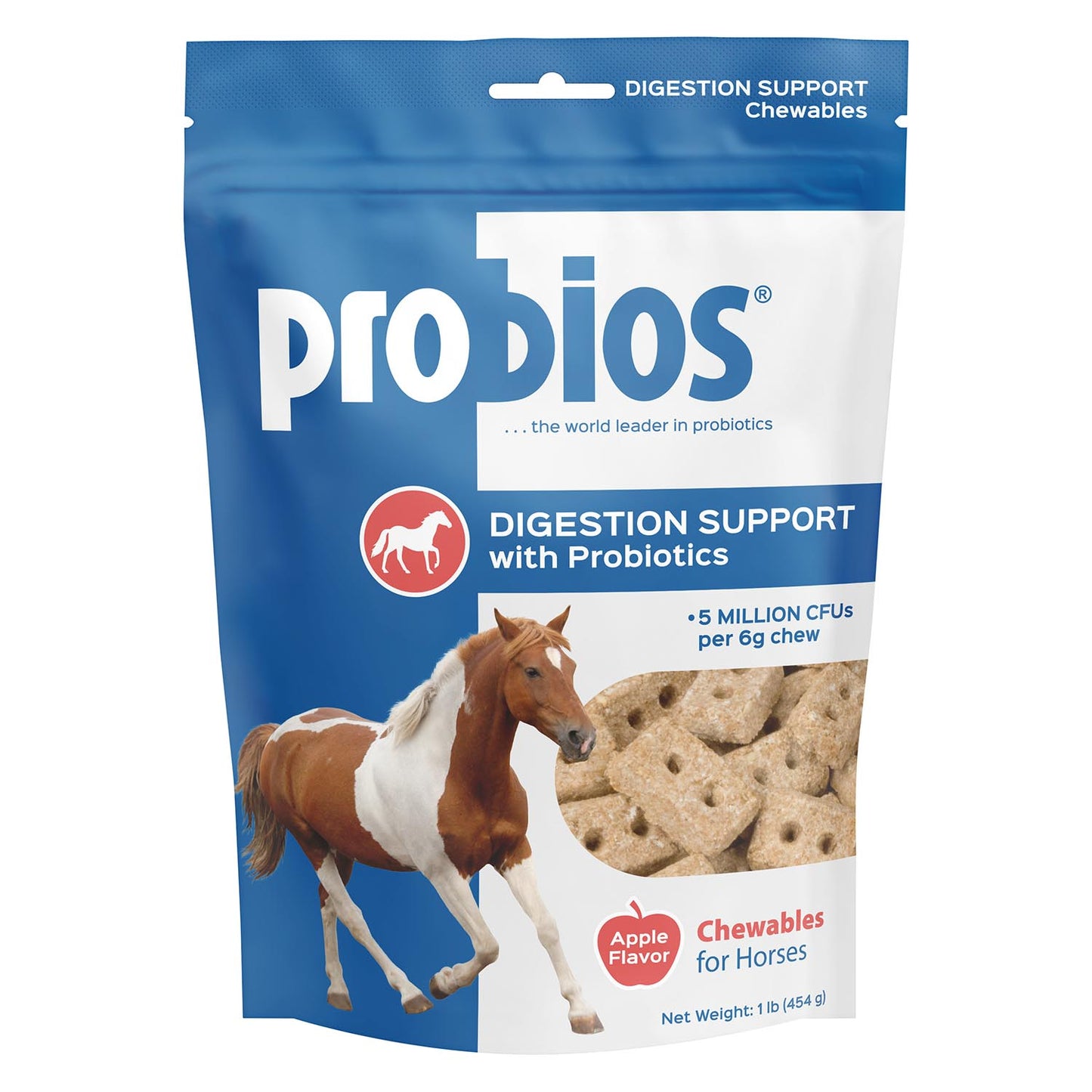 probios hrs treats apple 1lb