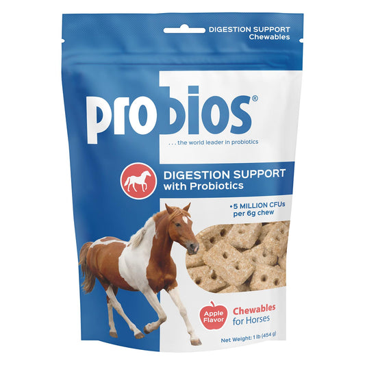 Probios Hrs Treats Apple 1lb