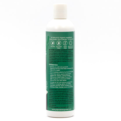 Probiotic All-in-1 Surface Cleaner 12 oz