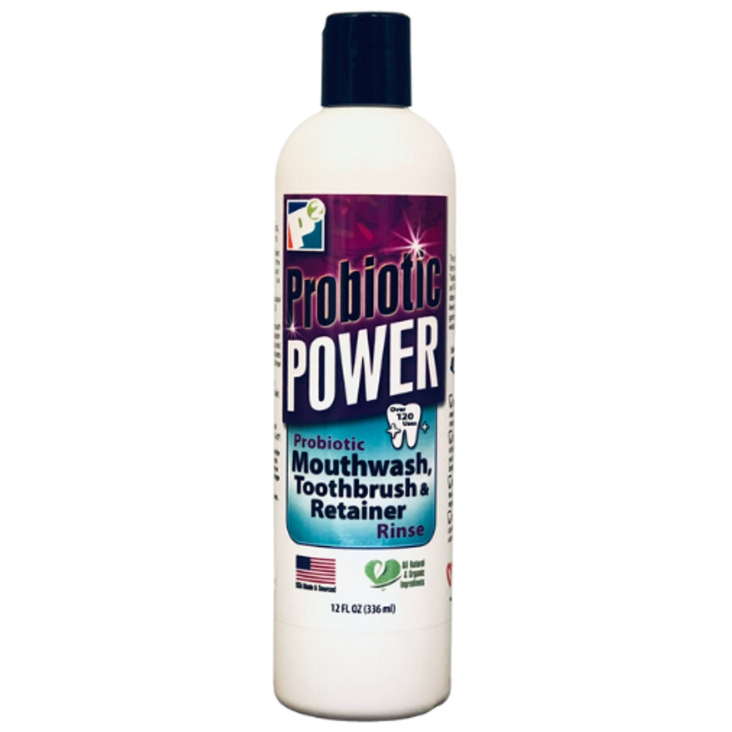 probiotic power mouthwash 12 oz