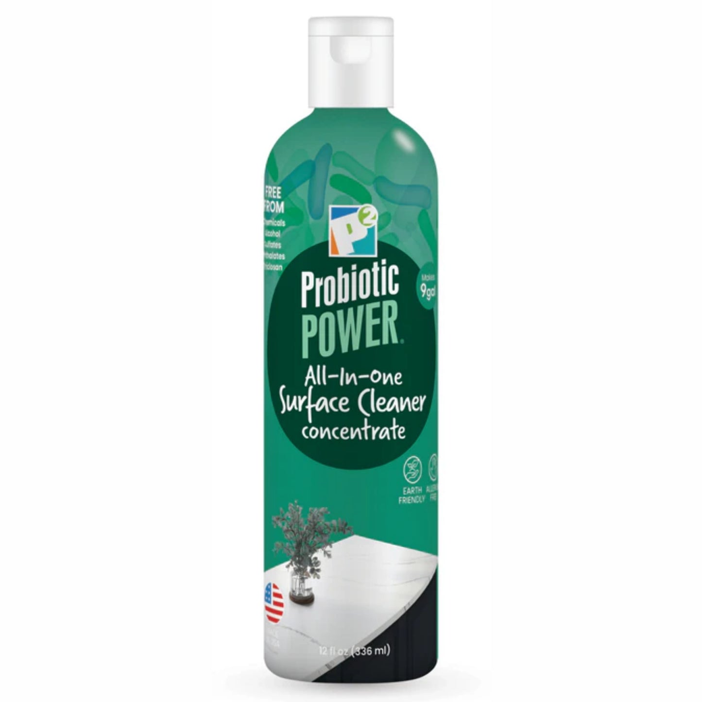 probiotic all-in-1 surface cleaner 12 oz