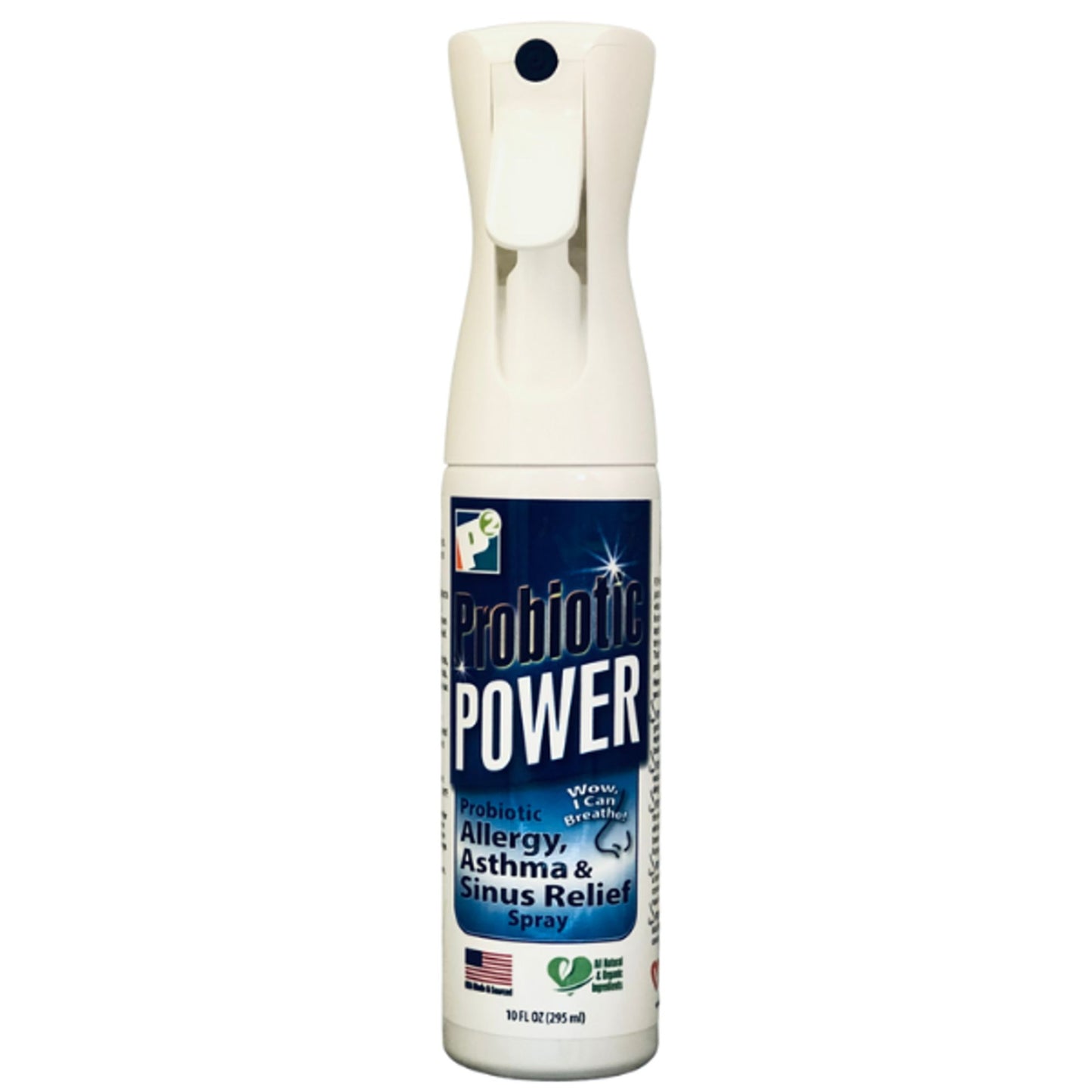 probiotic power allergy spray 10 oz