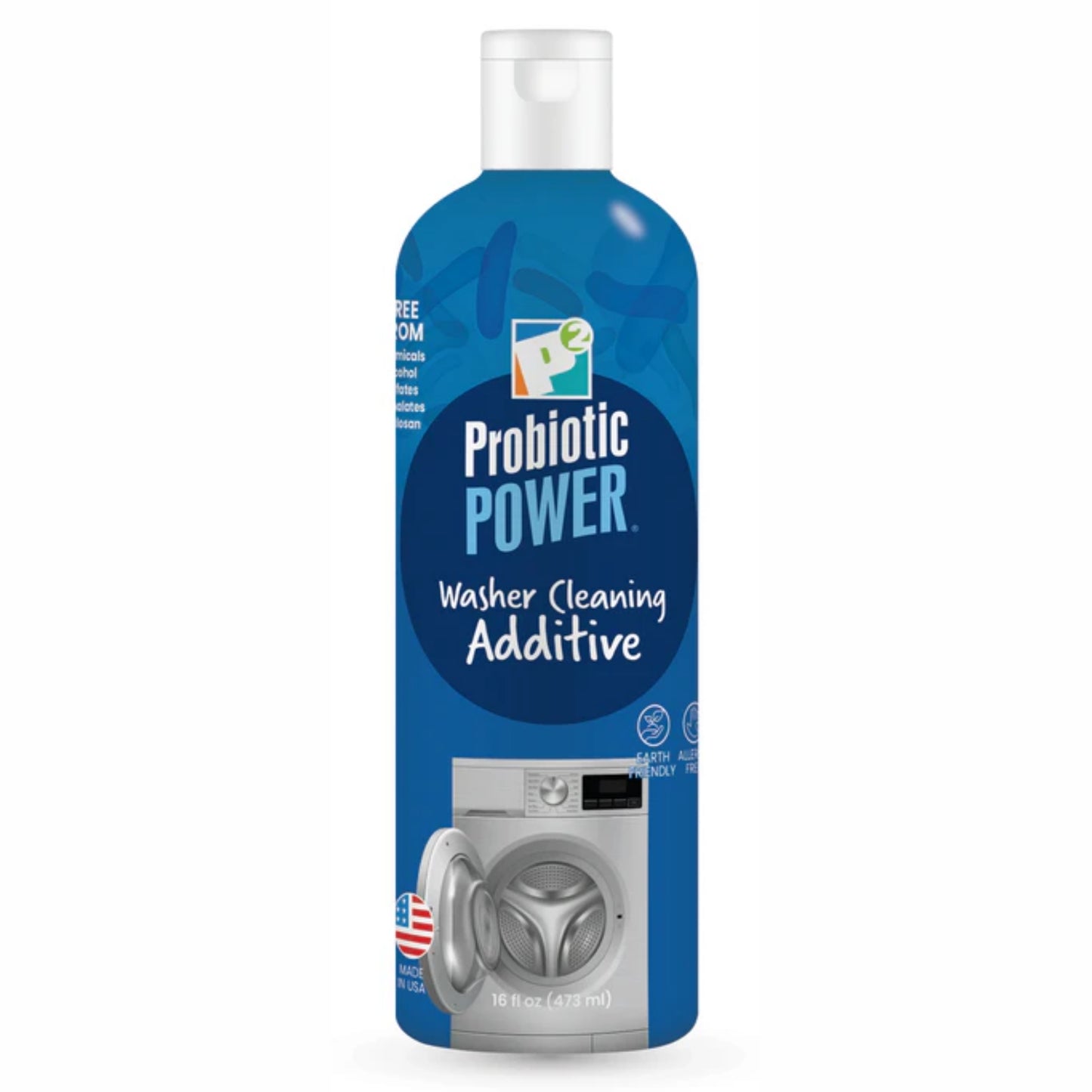 probiotic power washer cleaning additive 16 oz