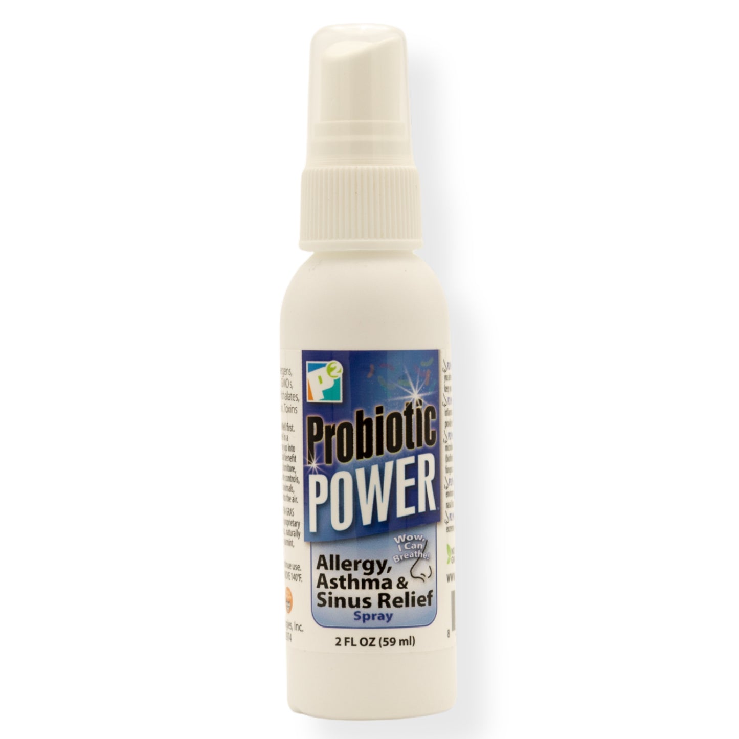 probiotic power allergy spray 2oz