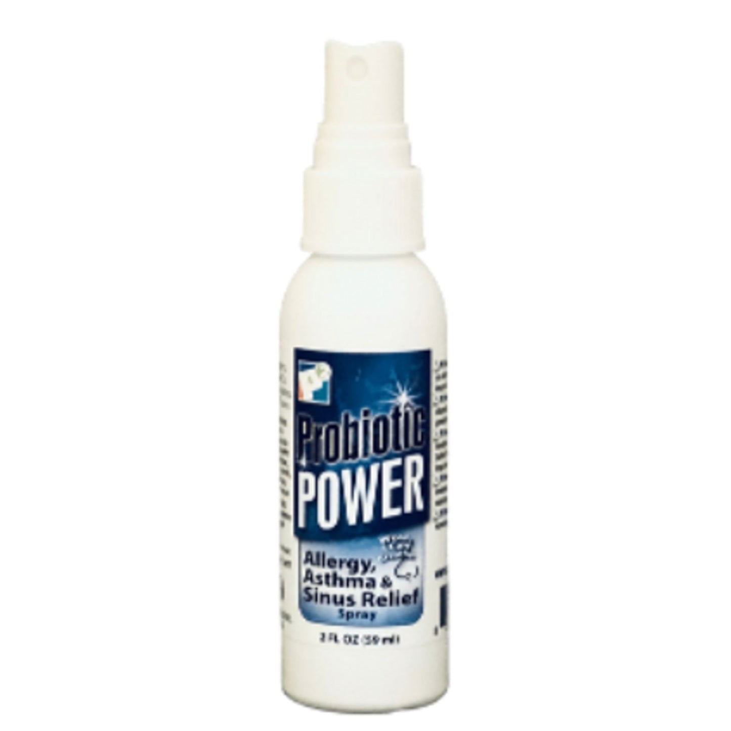 probiotic power allergy spray 2oz