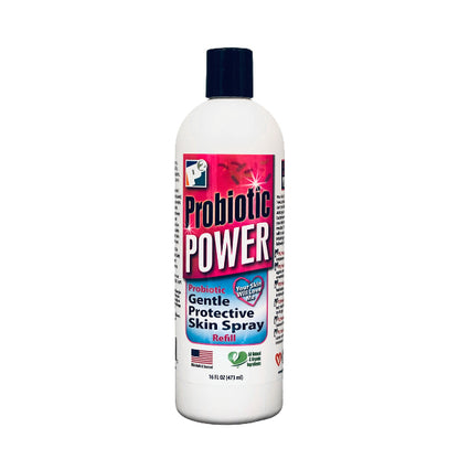 Probiotic Power Skin Spray Refill 16 oz