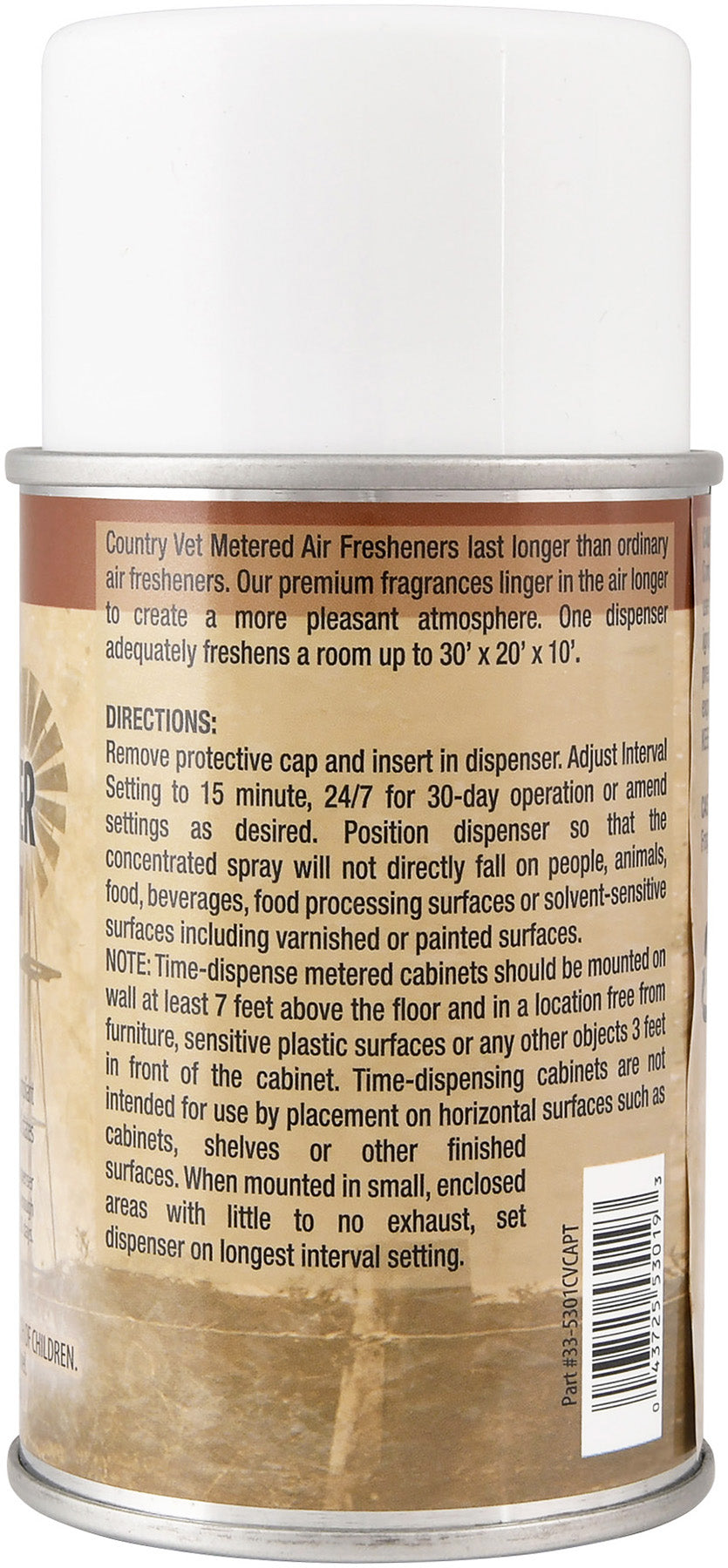 cv cinnamon spice 30day refill