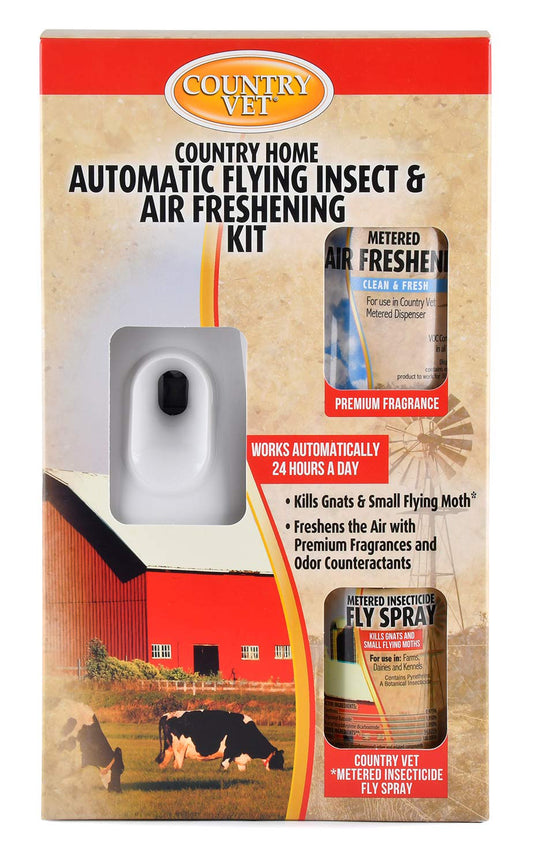 ** Q-Mist Dispenser Combo, 6.25 oz