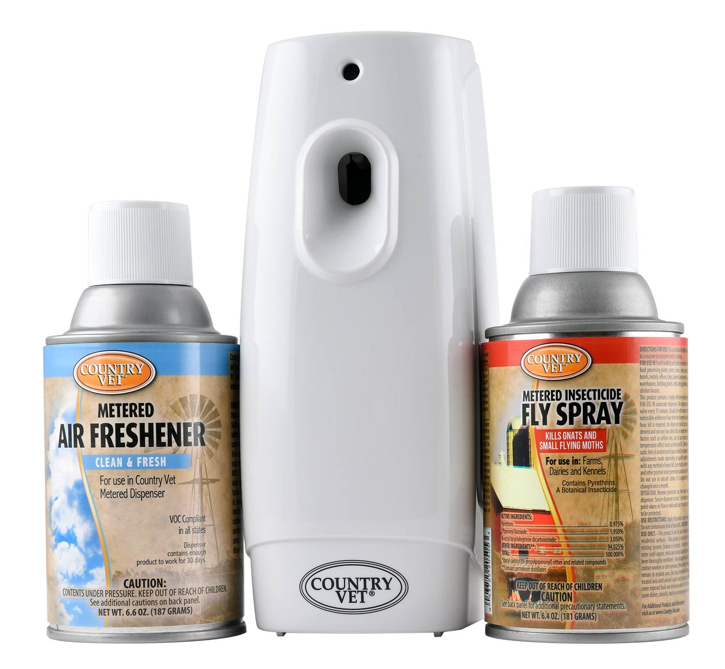 ** q-mist dispenser combo, 6.25 oz
