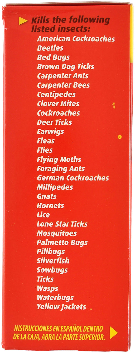 ** enforcer flea fogger (2) 2oz cans