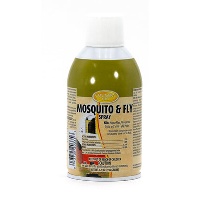 ** Maximum Metered Mosquito Fly Spray, 6.9 oz