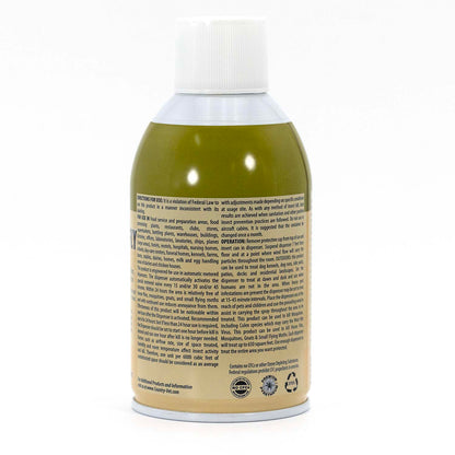 ** Maximum Metered Mosquito Fly Spray, 6.9 oz