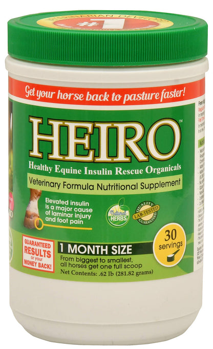 Heiro Equine Insulin Resistance Supplement, 0.62 lb