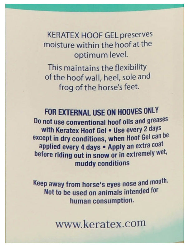 **keratex hoof gel, 1 l**