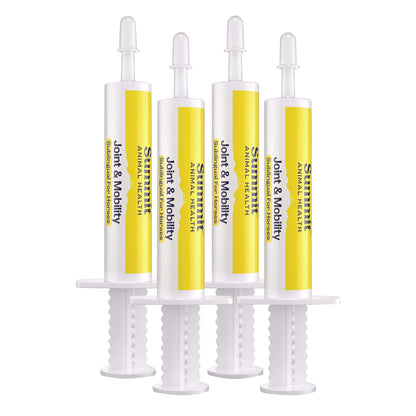 Summit Animal Health Joint & Mobility Sublingual for Horses, 4pk