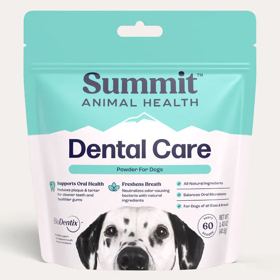 summit animal helath dental care for dogs, 1.43oz