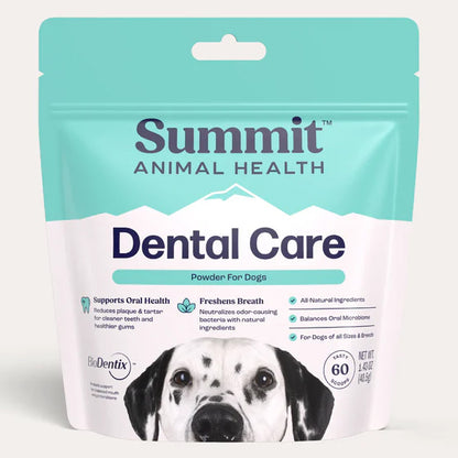 Summit Animal Helath Dental Care for Dogs, 1.43oz