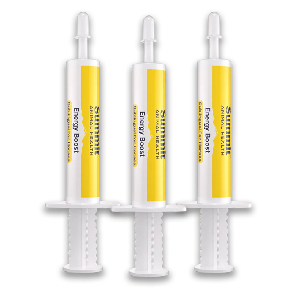 energy boost for horse 3 doses