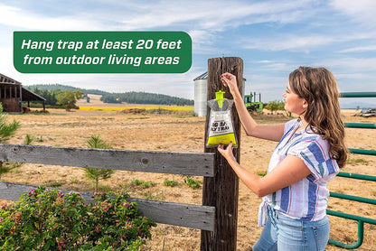 Rescue Big Bag Fly Trap