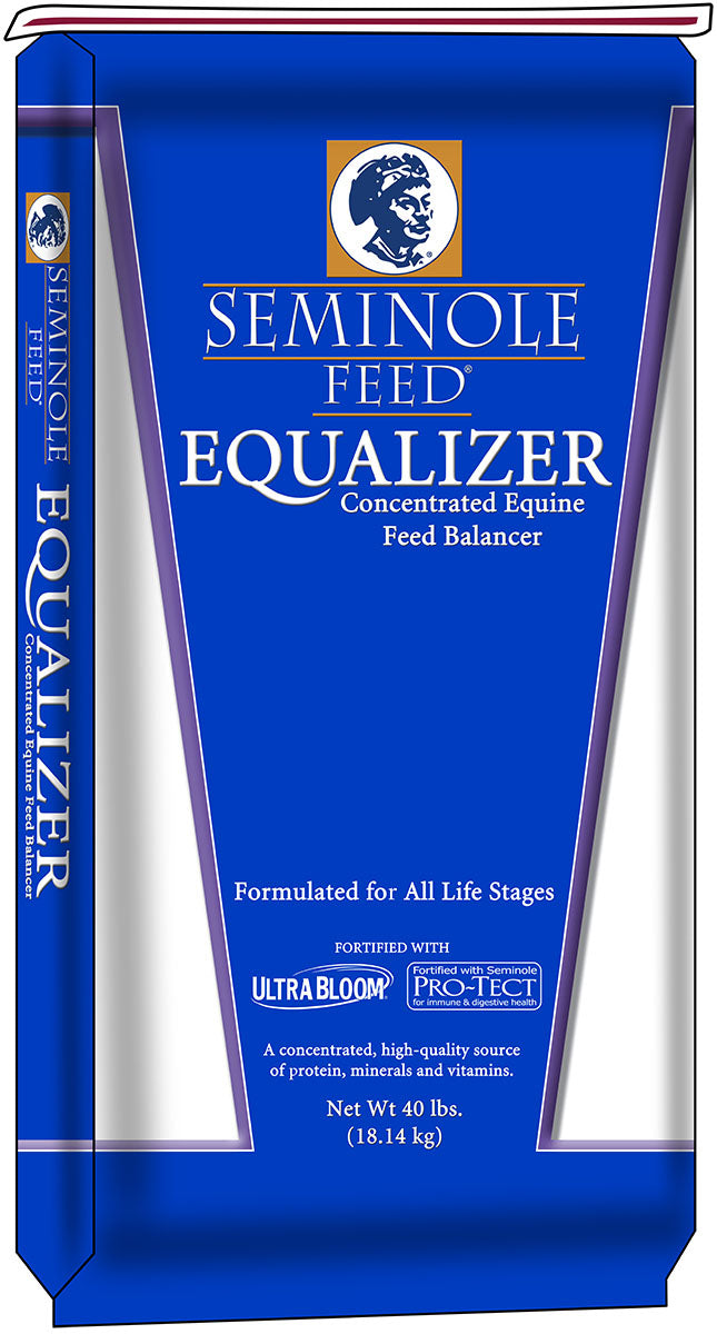 seminole equalizer, 40 lb