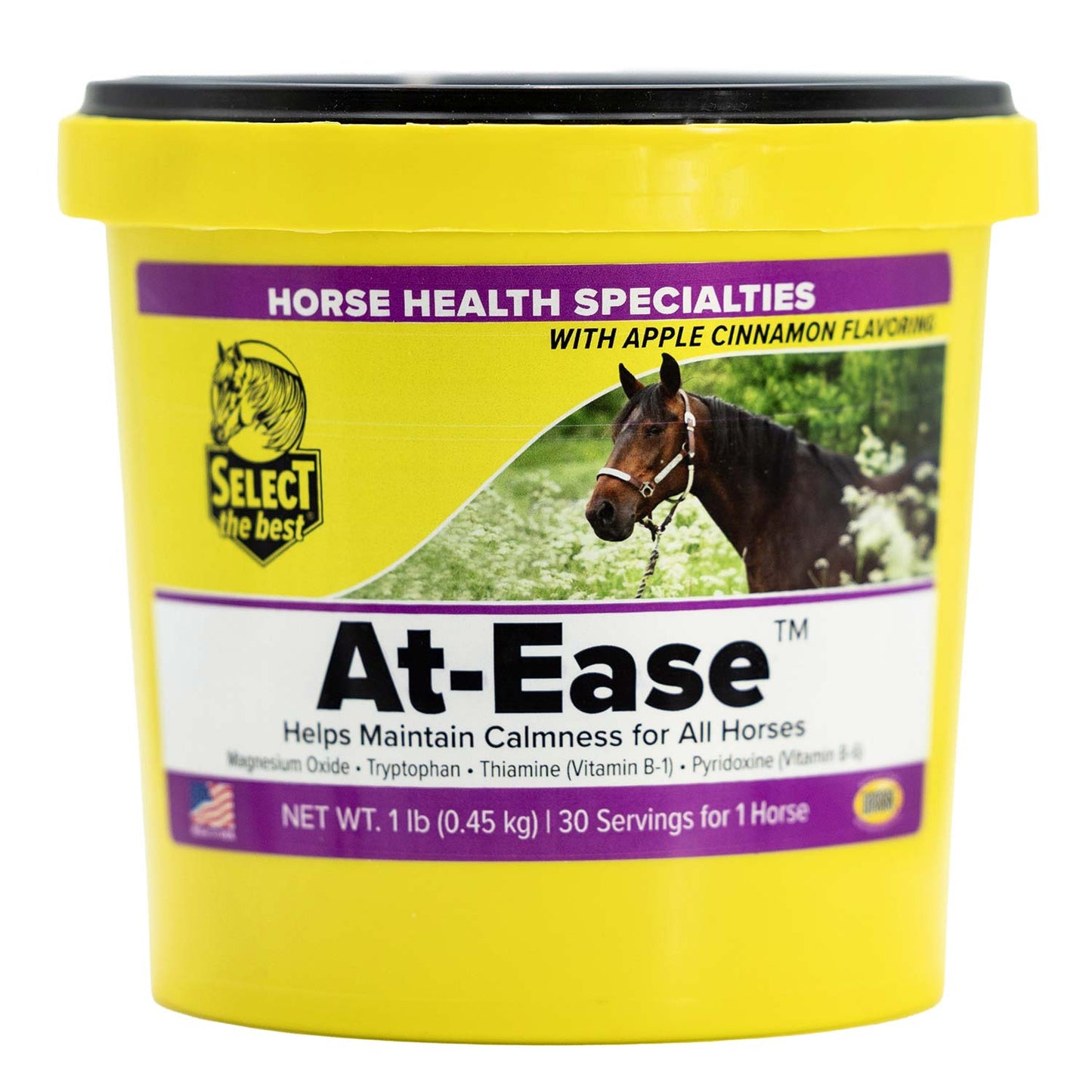 at-ease calming supplement, 1 lb
