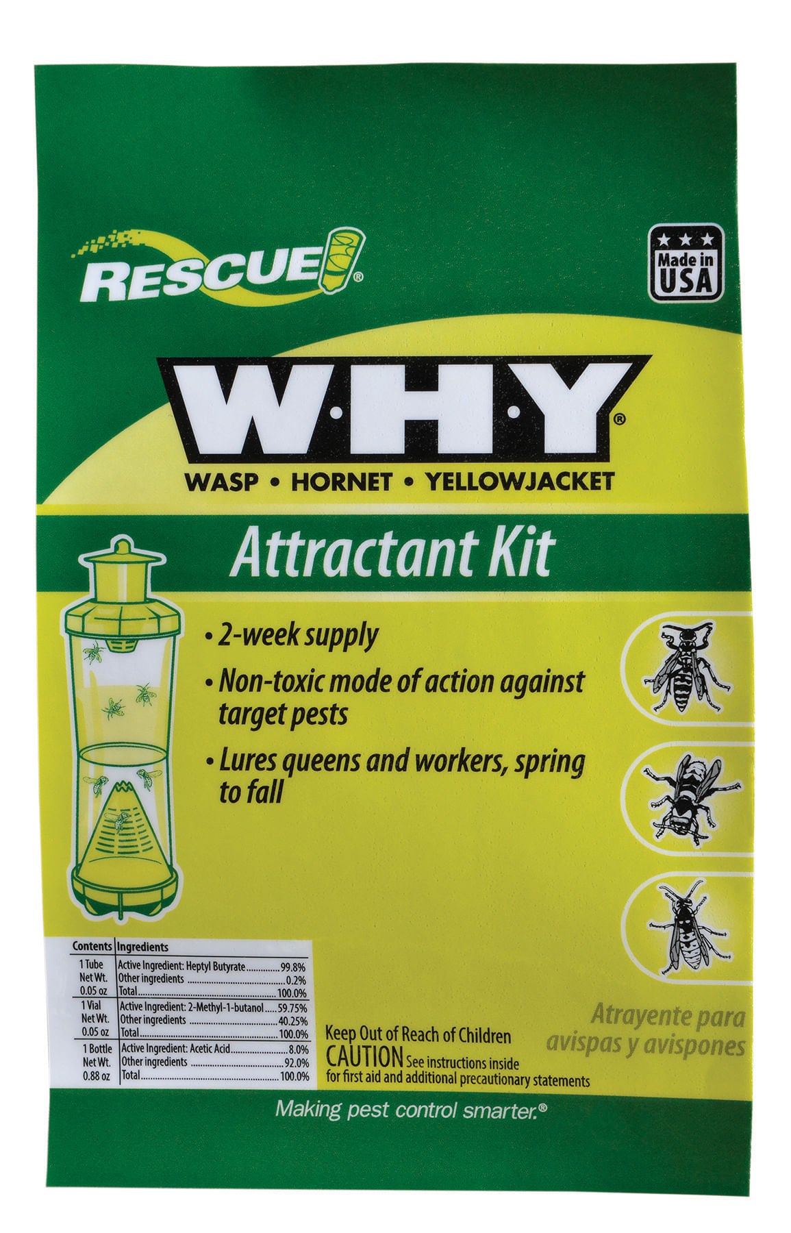 refill for w-h-y trap each