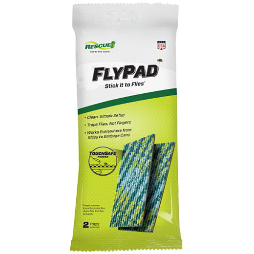 rescue! fly pad