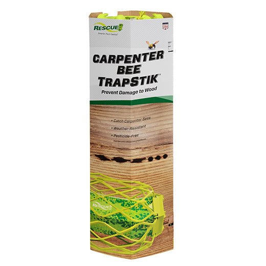 rescue! carpenter bee trapstik