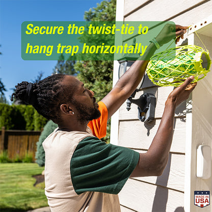Rescue! Carpenter Bee TrapStik