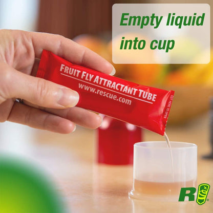Rescue! Fruit Fly Trap Refill