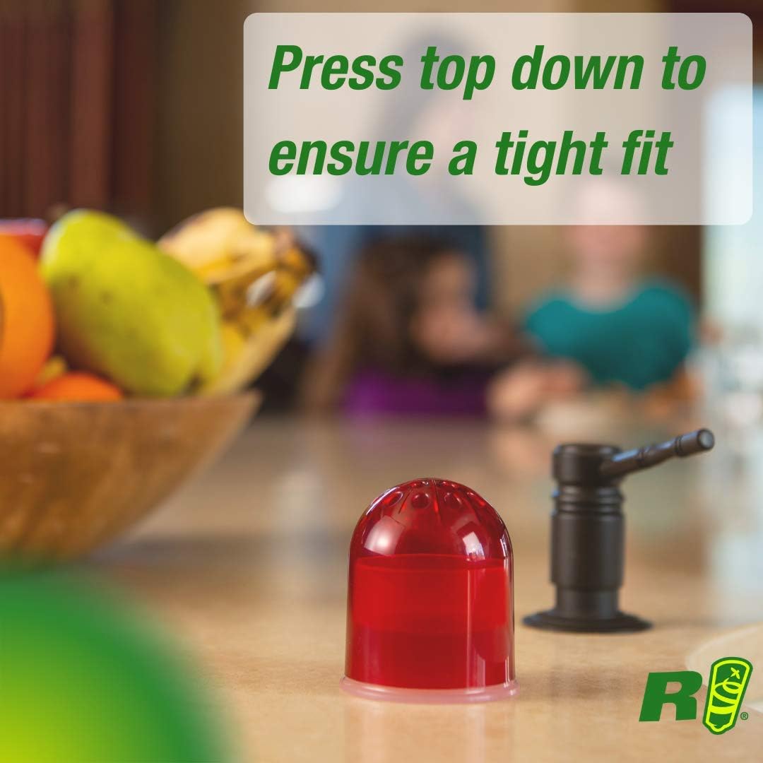 rescue! fruit fly trap refill
