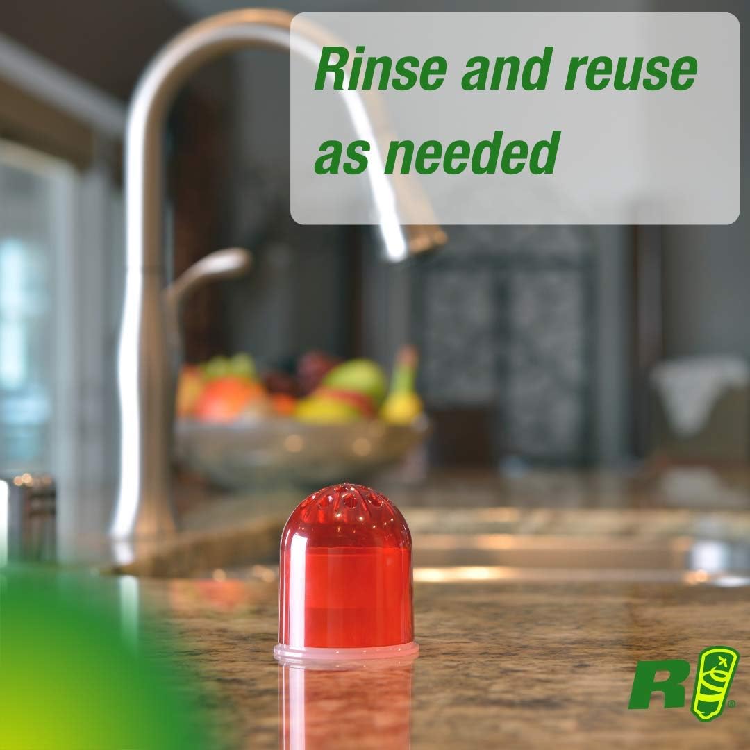 rescue! fruit fly trap refill