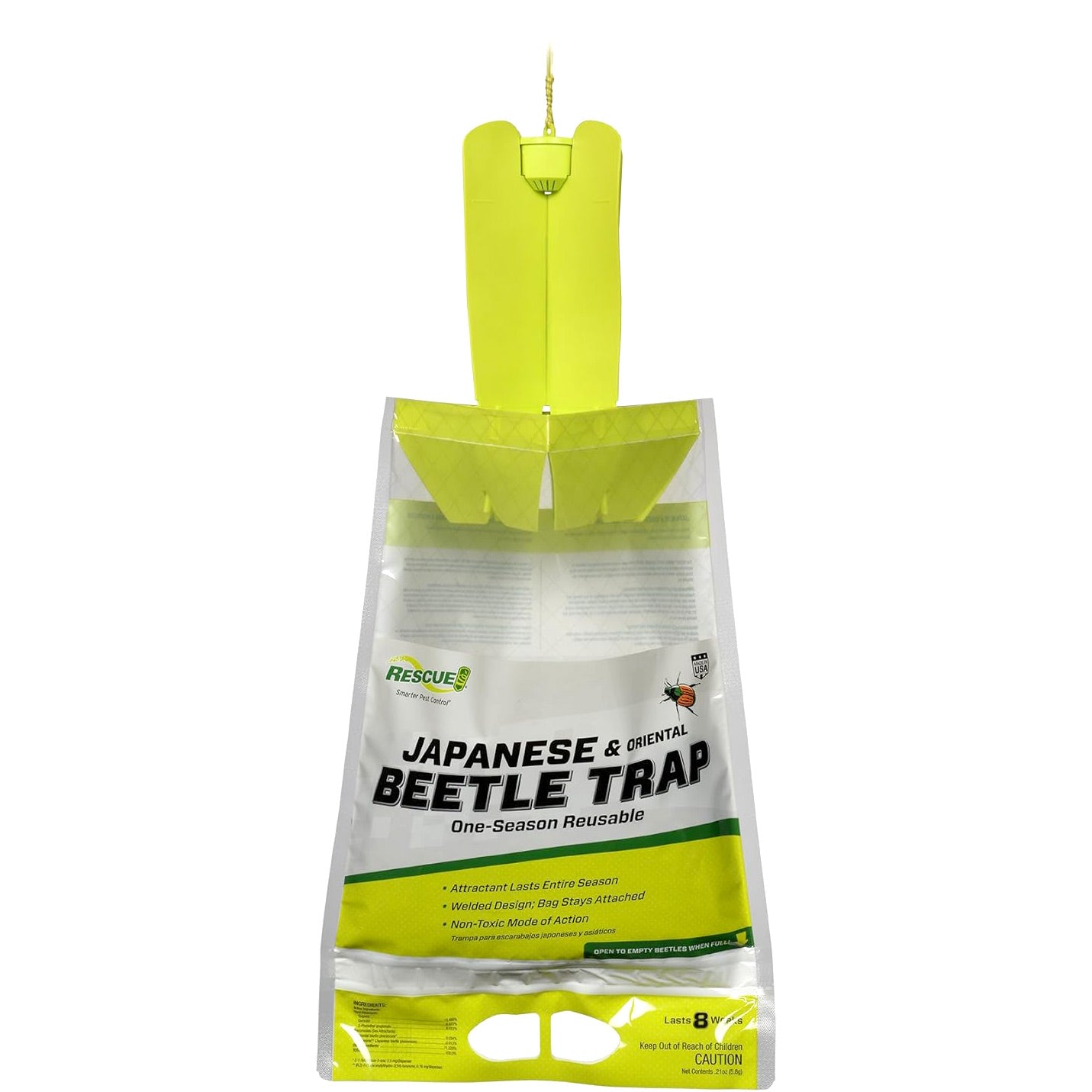 rescue! japanese beetle refill