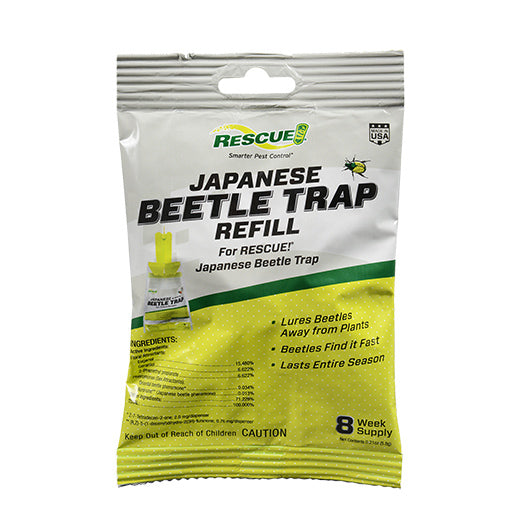 rescue! japanese beetle refill