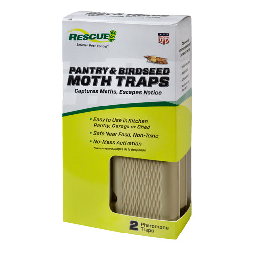 rescue! pantry moth trap 2pk