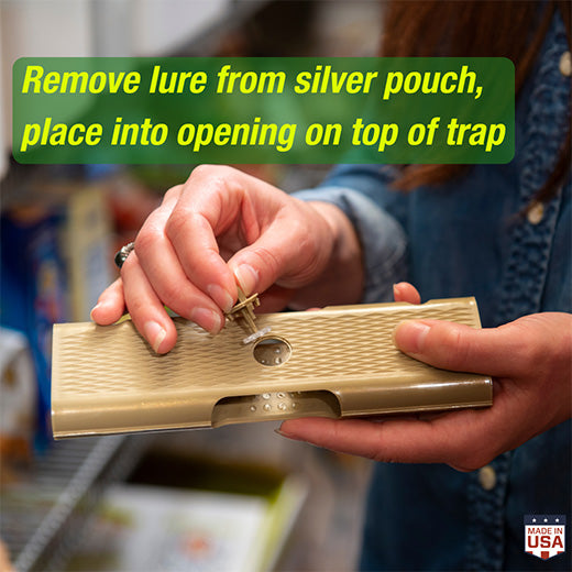 rescue! pantry moth trap 2pk