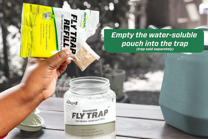 Rescue! Outdoor Fly Trap Refill