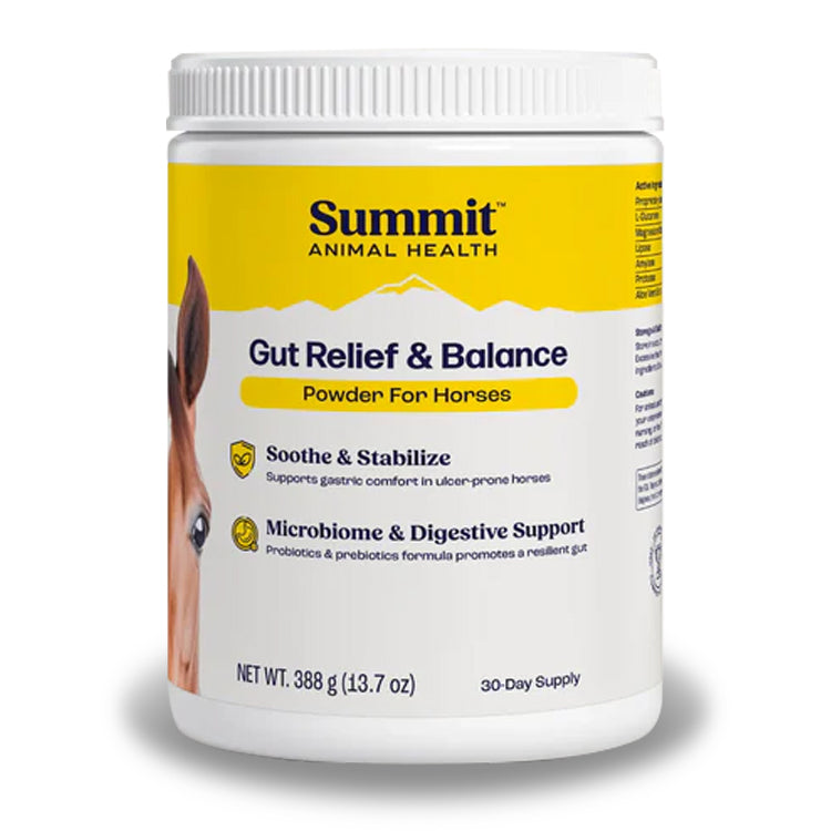 gut relief & balance 30 day supply