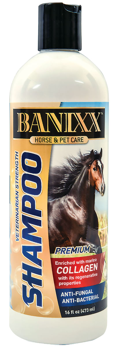 Banixx Vet Strength Collagen Shampoo,  16 oz
