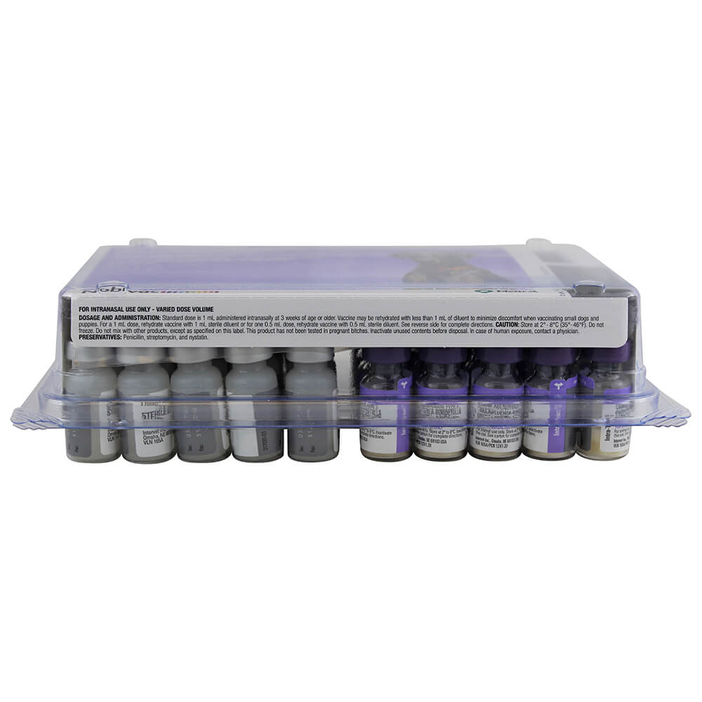nobivac intra trac 3 (25 x 1ml)